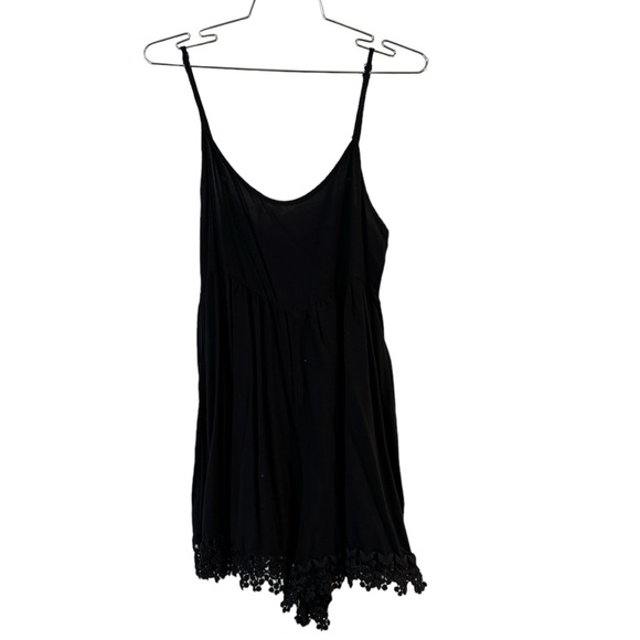 Volcom Black Romper - Picture 1 of 2